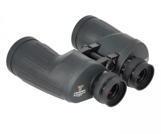 TS-Optics 10x50MX Outdoor ED APO Fernglas mit Stickstoff Fllung