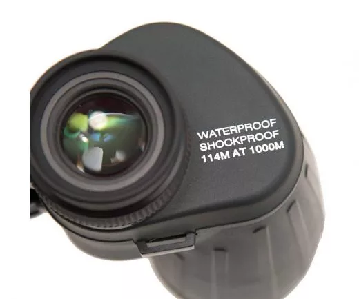 TS-Optics 10x50MX Outdoor ED APO Fernglas mit Stickstoff Fllung