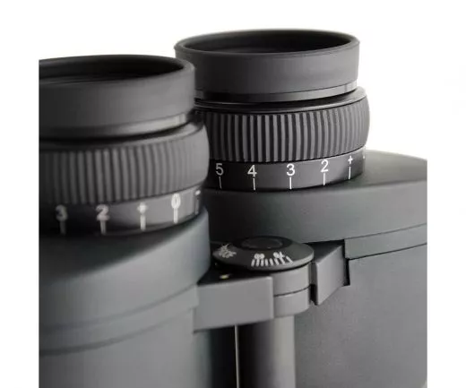 TS-Optics 10x50MX Outdoor ED APO Fernglas mit Stickstoff Fllung