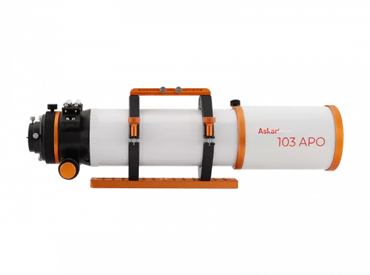 Askar 103APO 103mm f/6.8 700mm Apochromatischer Triplet-APO Refraktor