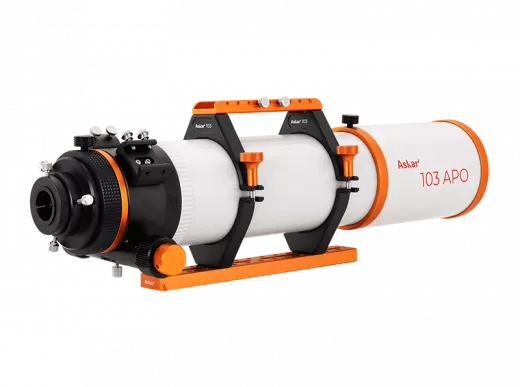 Askar 103APO 103mm f/6.8 700mm Apochromatischer Triplet-APO Refraktor
