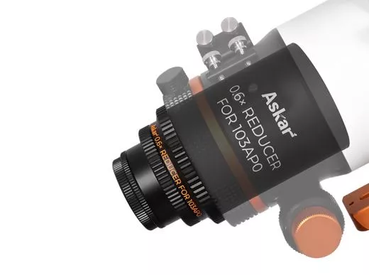 Askar 0,6x Reducer/Flattener f�r Askar 103APO