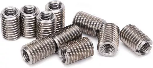 Thread insert adapter M8 to M12 for counterweight rod AZ GTI