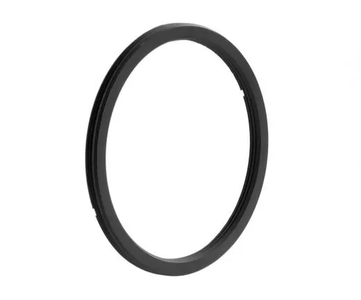 TS Adapter mit T2 Innengewinde und M48x0,75 Auengewinde - kurzbauend
