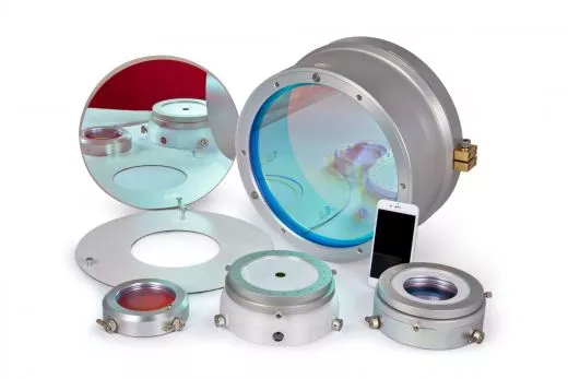 Baader D-ERF 110mm Energieschutzfilter fr eine sichere Sonnenbeobachtung (DERF)