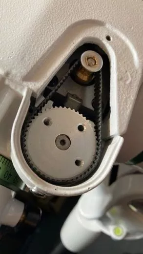 Replacing the motor on SkyWatcher EQ6-R Pro - Equatorial GoTo mount for telescopes
