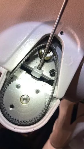 Replacing the motor on SkyWatcher EQ6-R Pro - Equatorial GoTo mount for telescopes