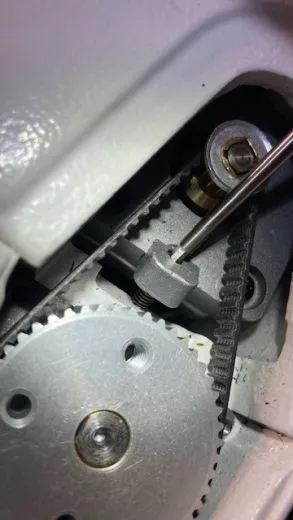 Replacing the motor on SkyWatcher EQ6-R Pro - Equatorial GoTo mount for telescopes