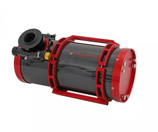 Sharpstar 130mm f/2,8 hyperbolischer Astrograph / Hypergraph mit Korrektor und Carbontubus