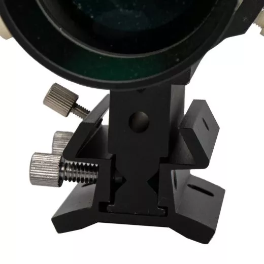 EXPLORE SCIENTIFIC Hybrid Sucherschuh fr Tubusmontage schwarz