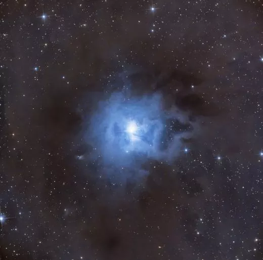 Experience and recordings with SkyWatcher Explorer 200PDS