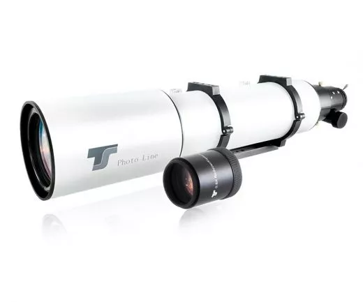 TS-Optics 125mm f/6.24 FPL53 Apo with corrector for astrophotography