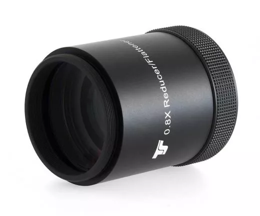 TS-Optics 125mm f/6.24 FPL53 Apo with corrector for astrophotography