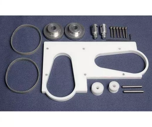 Rowan Engineering timing belt set for Skywatcher HEQ5 mounts