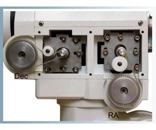 Rowan Engineering Zahnriemenset fr Skywatcher HEQ5 Montierungen