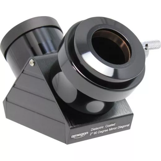 Omegon Zenitspiegel 90, 2, dielektrische Vergtung