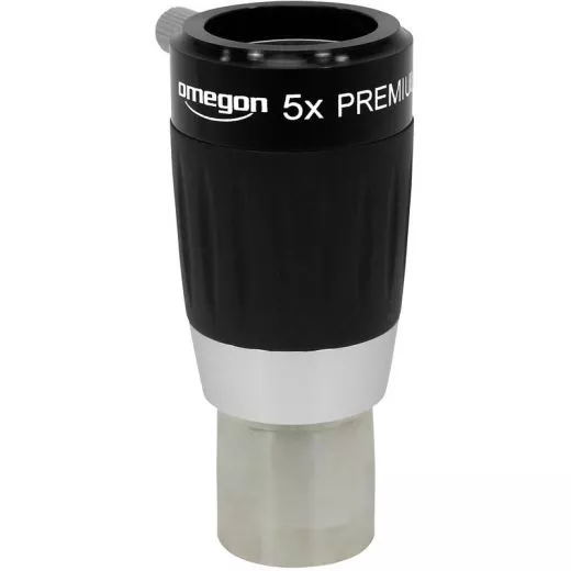 Omegon 5x Premium Barlowlinse 1,25