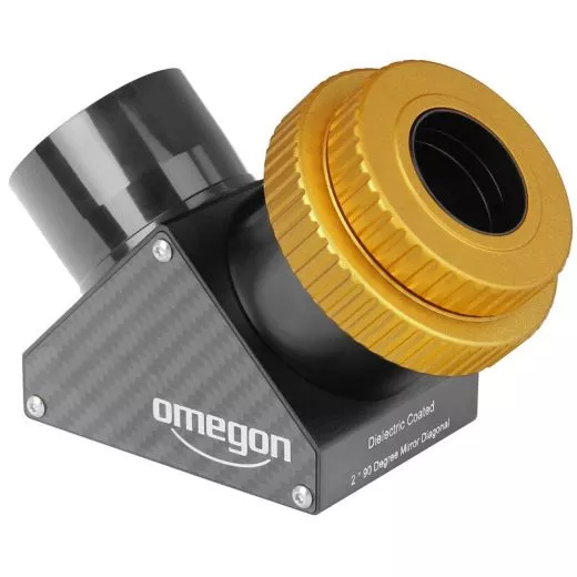 Omegon Carbonline Zenitspiegel 90, 2 99% Dielektrisch
