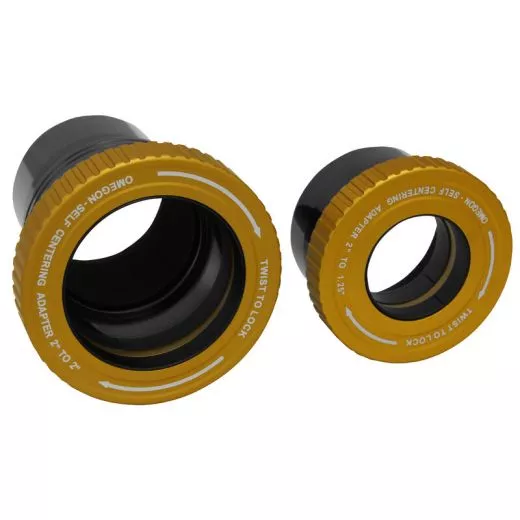 Omegon Twist Lock Adapter 2-1.25