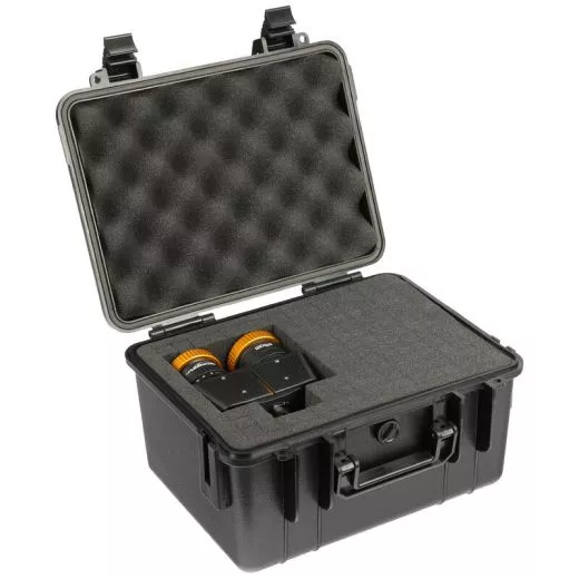 Omegon Pro Tritron Binokularansatz 1.25 voller LichtWegAusgleich (Glaswegausgleich)