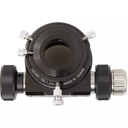 Omegon Steeltrail 2 Newton Crayford, dual speed focuser