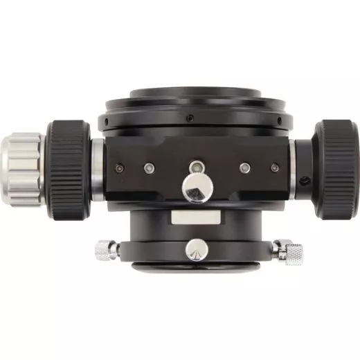 Omegon Steeltrail 2 Newton Crayford, dual speed focuser