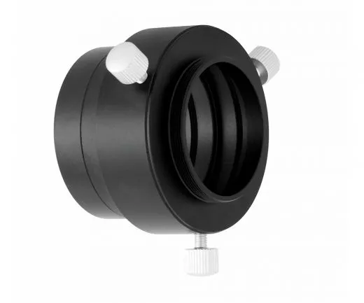 TS-Optics M48 Universaladapter, Rotator und Filterhalter fr Astrokameras mit 17,5 mm und T2 Gewinde