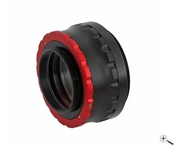 TS-Optics 0.92x corrector for APO and ED refractors with 75-89mm aperture