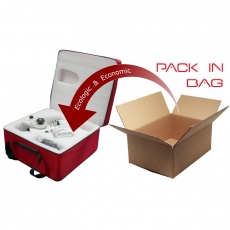Geoptik Transport-Tasche Pack in Bag fr Skywatcher HEQ5