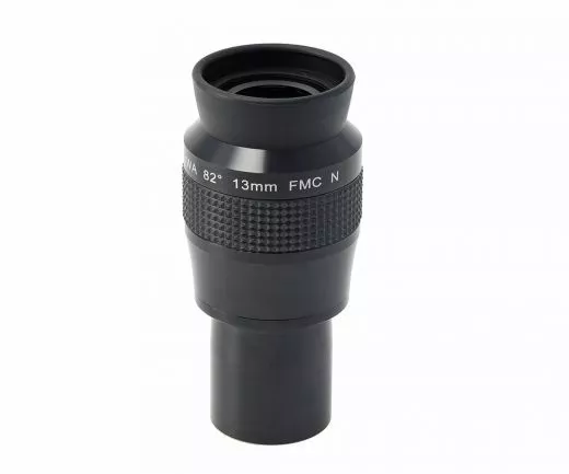 TS-Optics 1,25 Ultra-Weitwinkel-Okular UWAN 13mm, 82 Gesichtsfeld