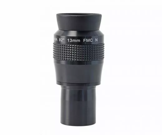 TS-Optics 1,25 Ultra-Weitwinkel-Okular UWAN 13mm, 82 Gesichtsfeld