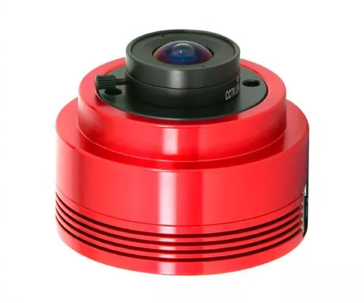 ZWO ASI715MC Farb USB3.0 Astrokamera - Sensor D=6,45 mm, 1,45 µm Pixels IMX715