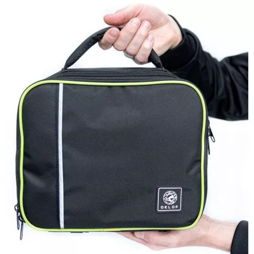 Oklop transport bag eyepiece and accessories bag