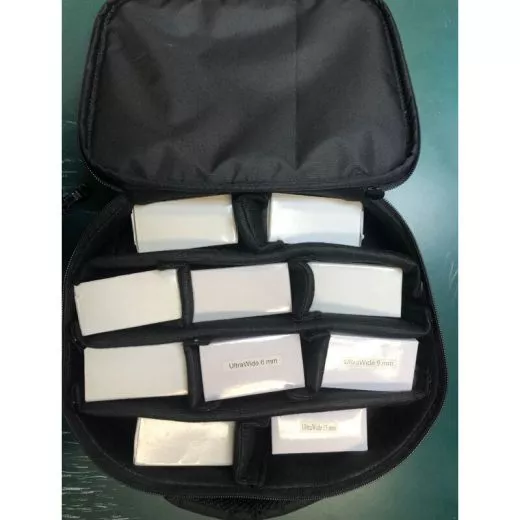 Oklop transport bag eyepiece and accessories bag