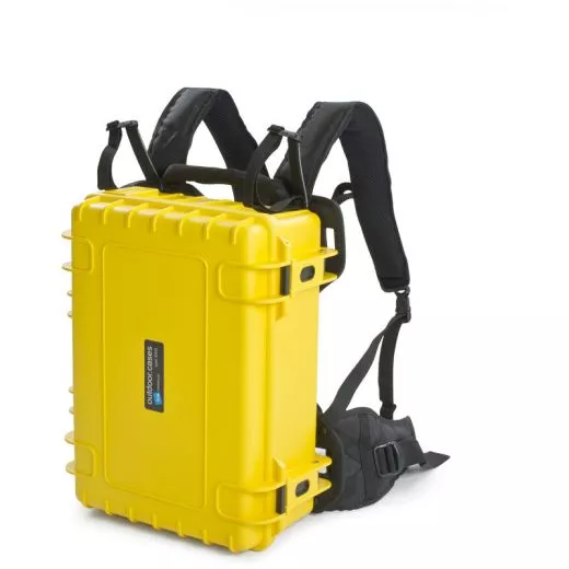 B+W BPS Rckentragesystem fr Type 5000/5500/6000