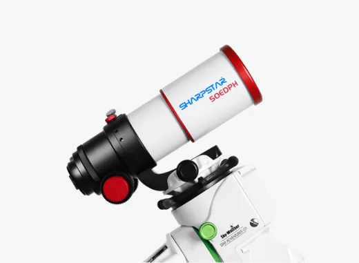 Sharpstar 50EDPH 50 mm f/5,5 Triplet Apo