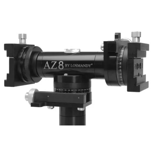 Losmandy mount AZ8 with tripod