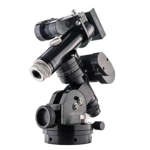 Losmandy Montierung GM8G-LT Gemini 2 GoTo