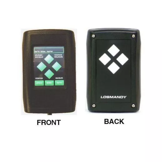 Losmandy mount G11T Titan Gemini 2 GoTo