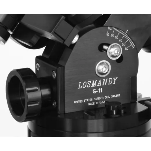 Losmandy mount GM811G-LT Gemini 2 GoTo