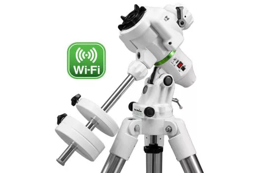SkyWatcher EQ-AL55i Pro SynScan Wifi quatoriale GoTo Montierung