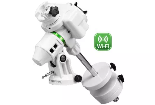 SkyWatcher EQ-AL55i Pro SynScan Wifi quatoriale GoTo Montierung