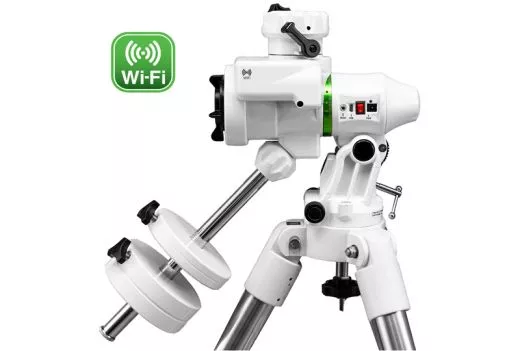 SkyWatcher EQ-AL55i Pro SynScan Wifi quatoriale GoTo Montierung