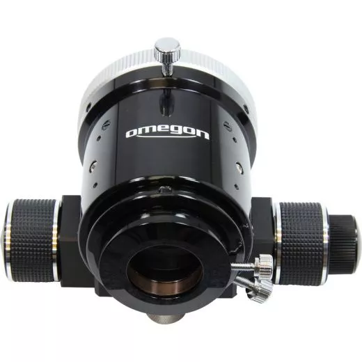 Omegon 2 SC Hybrid Crayford, Dual Speed Okularauszug