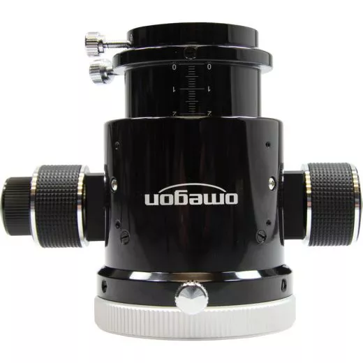 Omegon 2 SC Hybrid Crayford, Dual Speed Okularauszug