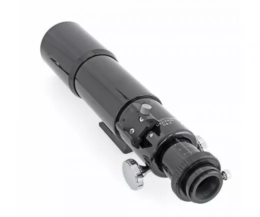 TS 62mm f/8,4 4-Element-Flatfield-Refraktor fr Beobachtung und Fotografie