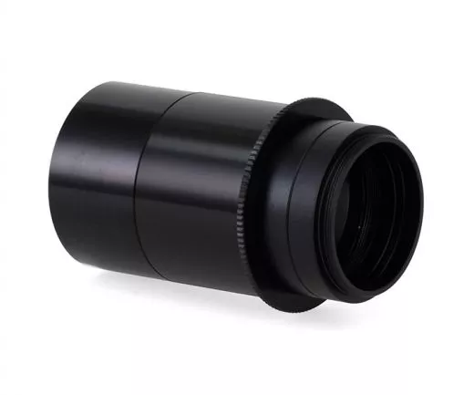 TS 1,0x 2 mit T2 (Flattener / Bildfeldkorrektor) fr Refraktor