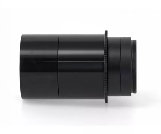 TS 1,0x 2 mit T2 (Flattener / Bildfeldkorrektor) fr Refraktor