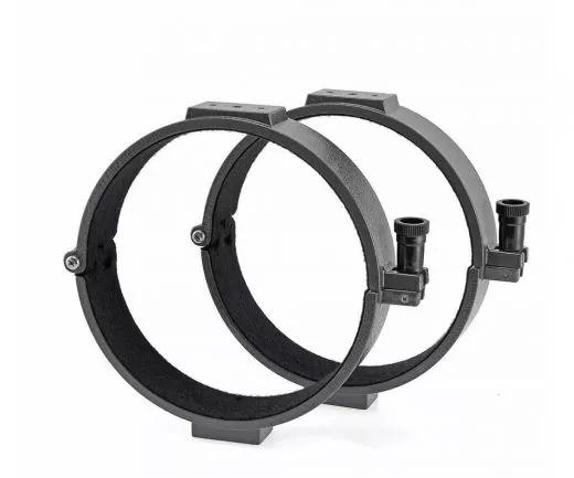 GSO pipe clamps for tubes with 303mm diameter - set of 2 pieces (GSO / Galaxy 10)