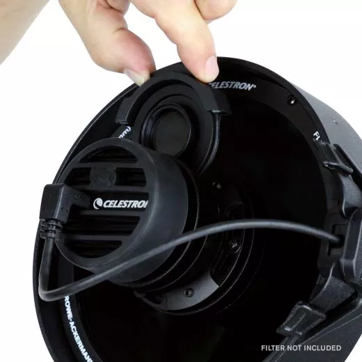 Ankndigung: CELESTRON ORIGIN INTELLIGENT HOME OBSERVATORY